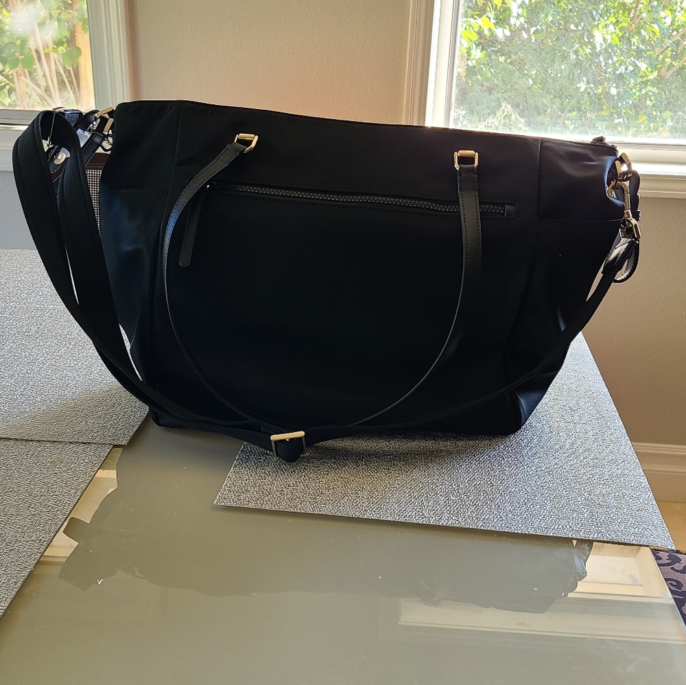 KATE SPADE Black Tote Bag - Picture 8 of 9